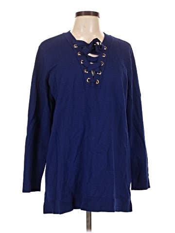 INC International Concepts Pullover Sweater (view 1)