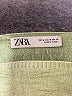 Zara Green 3/4 Sleeve Top Size M - photo 4