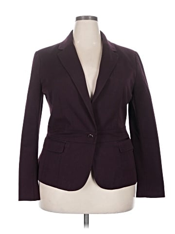 7th Avenue Design Studio New York & Company Blazer (view 1)