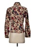 Charter Club Floral Gold Jacket Size P (petite) - photo 2