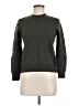 Calvin Klein 100% Wool Green Wool Pullover Sweater Size M - photo 1