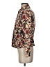 Charter Club Floral Gold Jacket Size P (petite) - photo 5