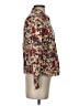Charter Club Floral Gold Jacket Size P (petite) - photo 4