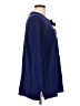 INC International Concepts Blue Pullover Sweater Size L - photo 4