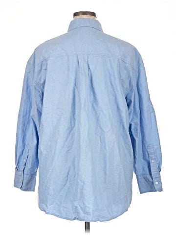 H&M Long Sleeve Button-Down Shirt (view 2)