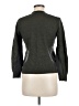 Calvin Klein 100% Wool Green Wool Pullover Sweater Size M - photo 2