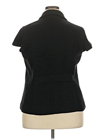 Coldwater Creek Short Sleeve Blouse (view 2)