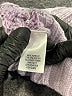 Apt. 9 Purple Pullover Sweater Size L - photo 8