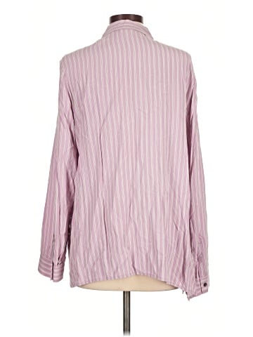 J.Jill Long Sleeve Button-Down Shirt (view 2)