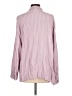J.Jill 100% Viscose Pink Long Sleeve Button-Down Shirt Size L - photo 2