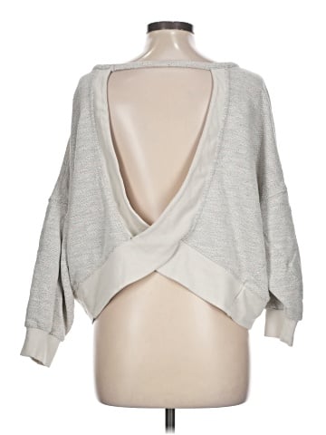 BB Dakota Pullover Sweater (view 2)