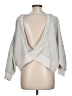 BB Dakota Gray Pullover Sweater Size L - photo 2