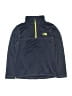 The North Face 100% Polyester Blue Track Jacket Size 14 - 16 - photo 1
