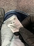 Joe's Jeans Hearts Blue Jeans Size 29 waist - photo 8