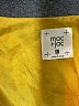 Mac & Jac 100% Polyester Tropical Yellow Cocktail Dress Size L - photo 7