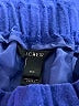 J.Crew Solid Blue Wool Skirt Size 00 - photo 4