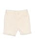 Badgley Mischka Ivory Khakis Size 6-9 mo - photo 2