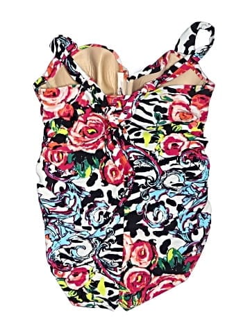 Swim by Cacique One Piece Swimsuit (view 2)