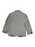 The Children's Place 100% Cotton Chevron-herringbone Gray Blazer Size 10 - photo 2