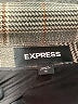 Express Plaid Gray Blazer Size 12 - photo 6