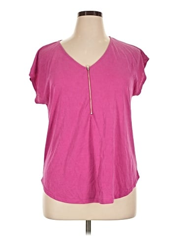 Green Envelope Short Sleeve T-Shirt (view 1)