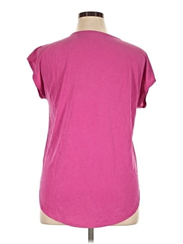 Green Envelope Short Sleeve T-Shirt (view 2)