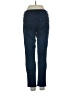Aqua Solid Blue Jeans Size 24 waist - photo 2