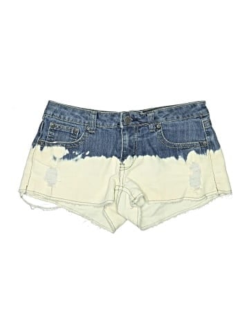 Mudd Denim Shorts (view 1)