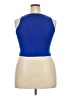 Daisy Blue Tank Top Size 2X - photo 2