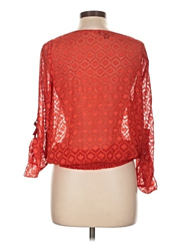 AGB 3/4 Sleeve Top (view 2)
