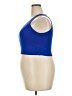 Daisy Blue Tank Top Size 2X - photo 5