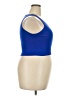 Daisy Blue Tank Top Size 2X - photo 4
