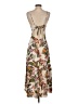 Assorted Brands Paisley Ivory Cocktail Dress Size P (petite) - photo 2