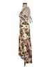 Assorted Brands Paisley Ivory Cocktail Dress Size P (petite) - photo 5