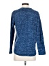 St. John's Bay 100% Polyester Blue Pullover Sweater Size S - photo 2