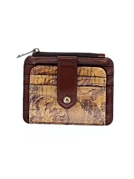 Patricia Nash Leather Wallet