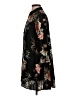Zara Floral Black Casual Dress Size S - photo 5