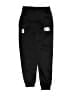 NBA 100% Polyester Black Sweatpants Size 10 - 12 - photo 1