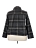 Banana Republic Plaid Brown Gray Coat Size XXL - photo 2