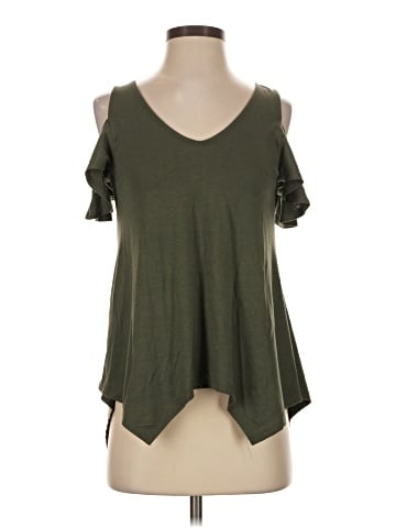 Crave Fame By Almost Famous Short Sleeve Top (view 1)