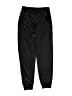 NBA 100% Polyester Black Sweatpants Size 10 - 12 - photo 2