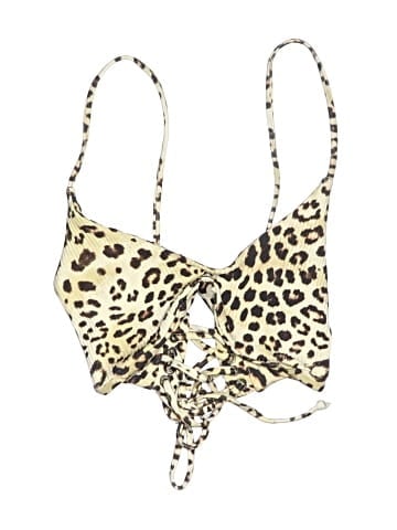 Boys + Arrows Swimsuit Top (view 2)