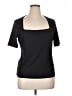 H&M Black Short Sleeve Top Size XL - photo 1