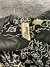 Elan 100% Polyester Black Sleeveless Blouse Size M - photo 4