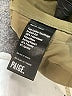 Paige 100% Polyurethane Tan Faux Leather Pants Size 2 - photo 8