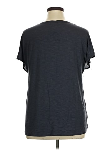 Dolan Short Sleeve Blouse (view 2)