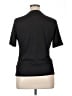 H&M Black Short Sleeve Top Size XL - photo 2