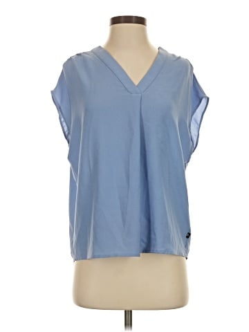 Banana Republic Short Sleeve Blouse (view 1)
