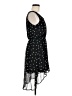 No Boundaries Stars Black Cocktail Dress Size M - photo 4