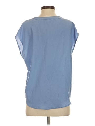Banana Republic Short Sleeve Blouse (view 2)